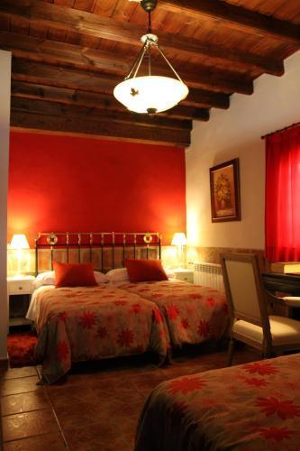 Douris Temple Hotel Soria Luaran gambar